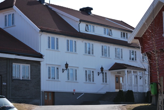 Drottningborg Main Building 1