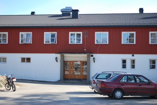 Drottningborg Nyborg Dorm 2