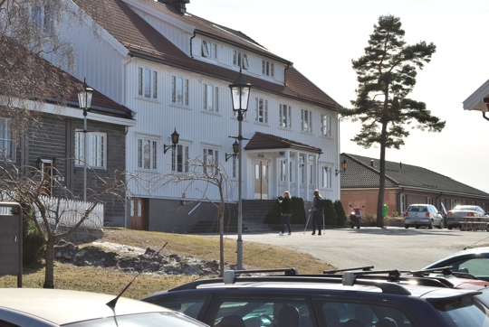 Drottningborg Main Building 3