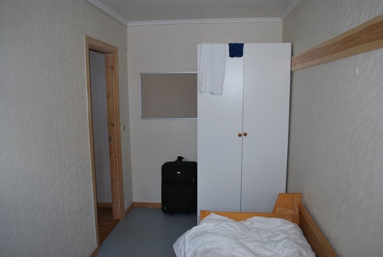 Drottningborg Dorm Room 2