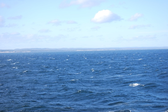 The North Sea 1