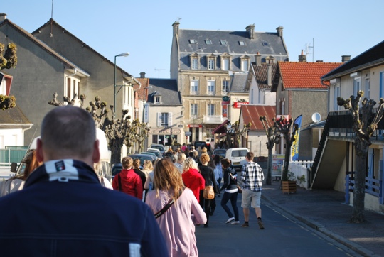 Normandy Town 1