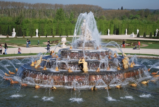 The Gardens at Versailles 2