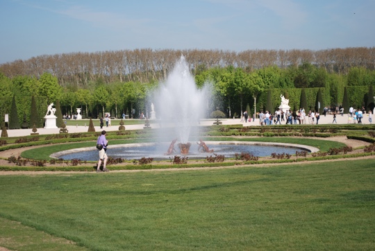 The Gardens at Versailles 3