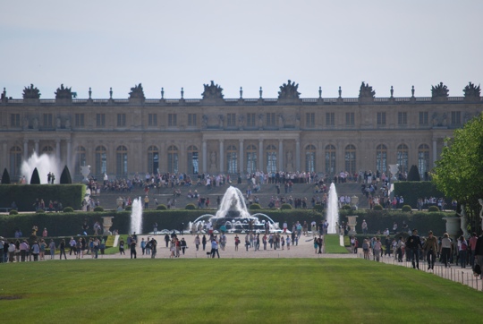 Versailles 4