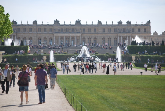 Versailles 6