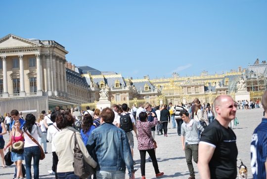 Versailles 10