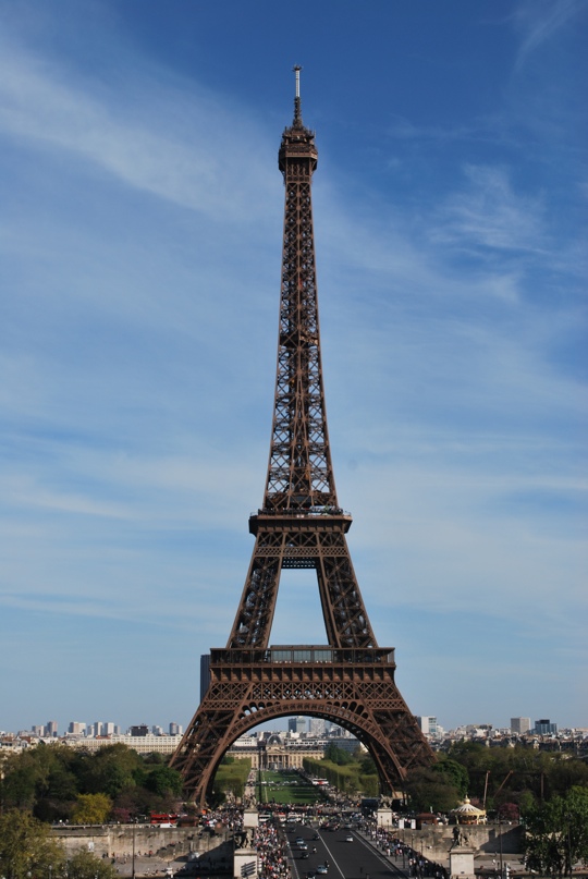 Eiffel Tower 2