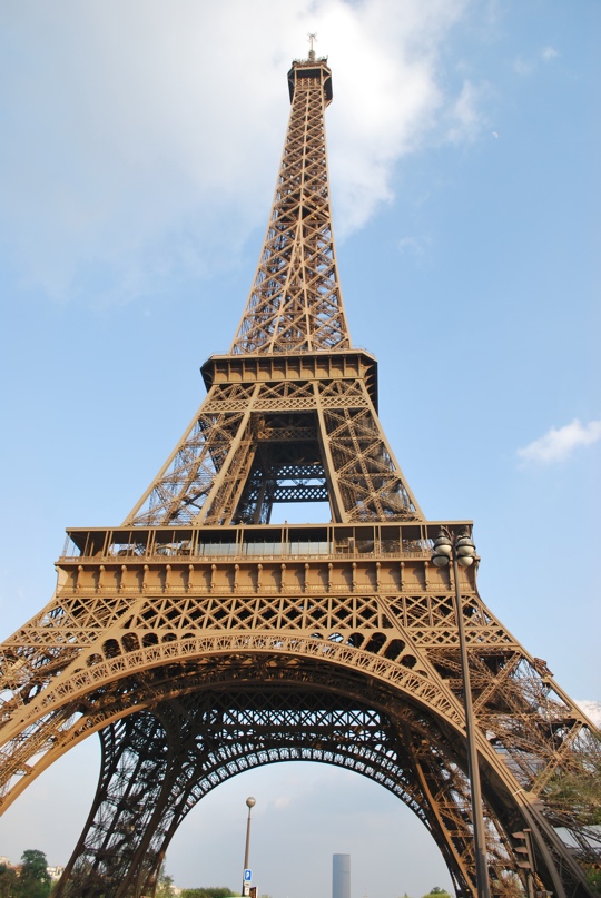Eiffel Tower 4
